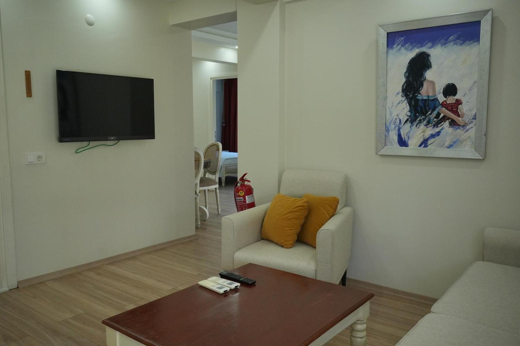 Sapanca Cayir Cimen Otel Exteriör bild