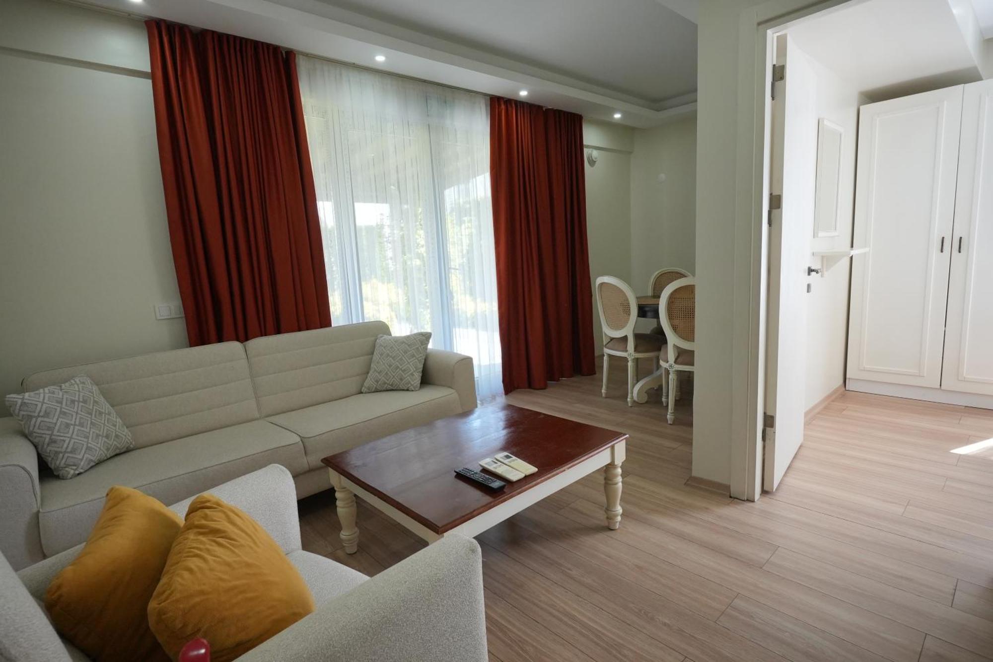 Sapanca Cayir Cimen Otel Exteriör bild