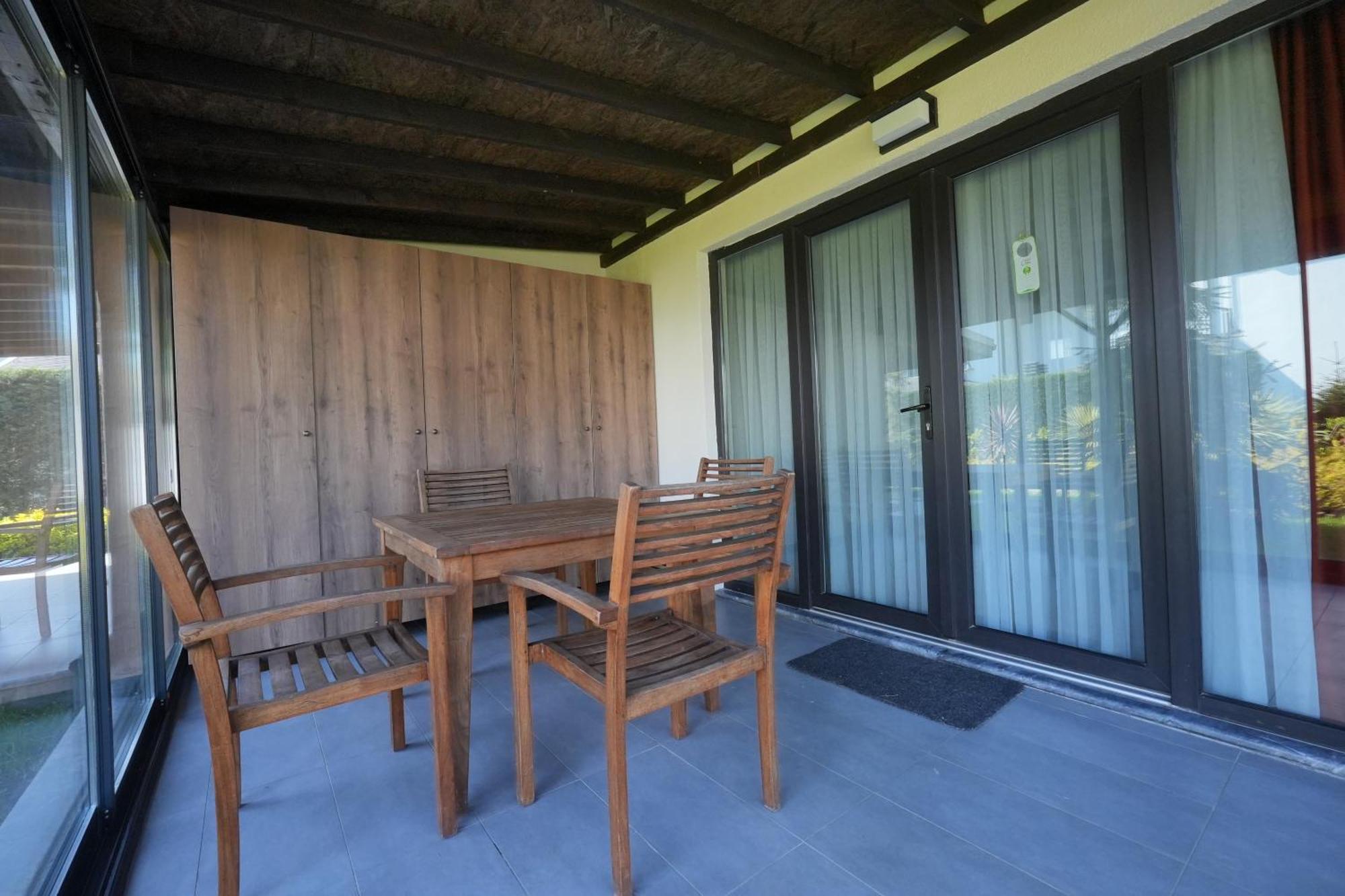 Sapanca Cayir Cimen Otel Exteriör bild