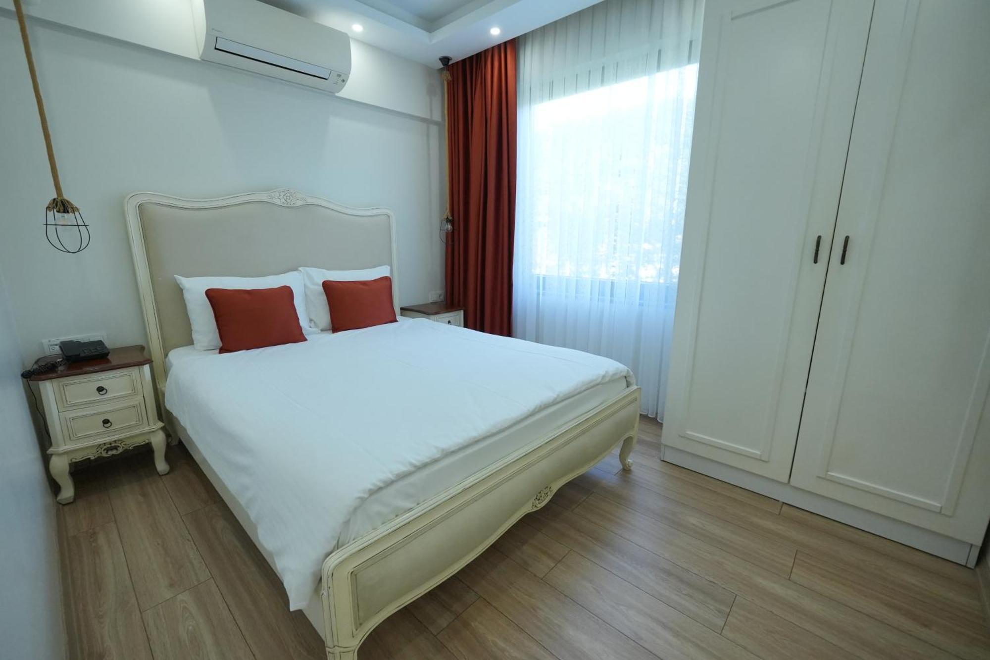 Sapanca Cayir Cimen Otel Exteriör bild