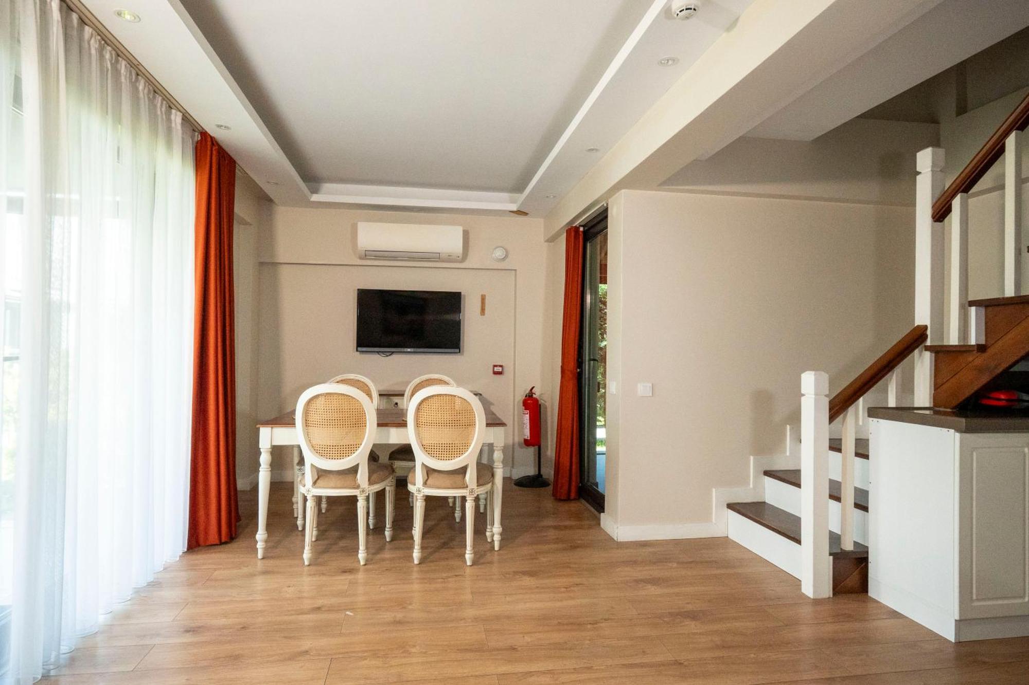 Sapanca Cayir Cimen Otel Exteriör bild